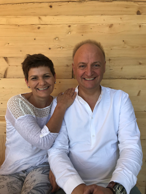Petra und Uwe Münz
